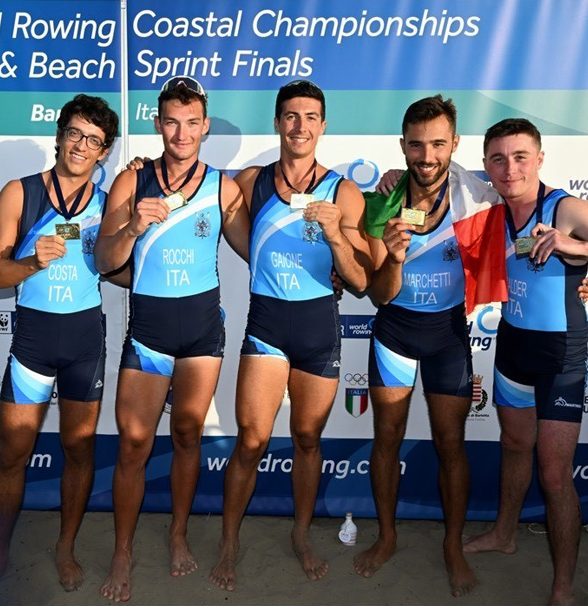 Equipaggio Coastal Rowing