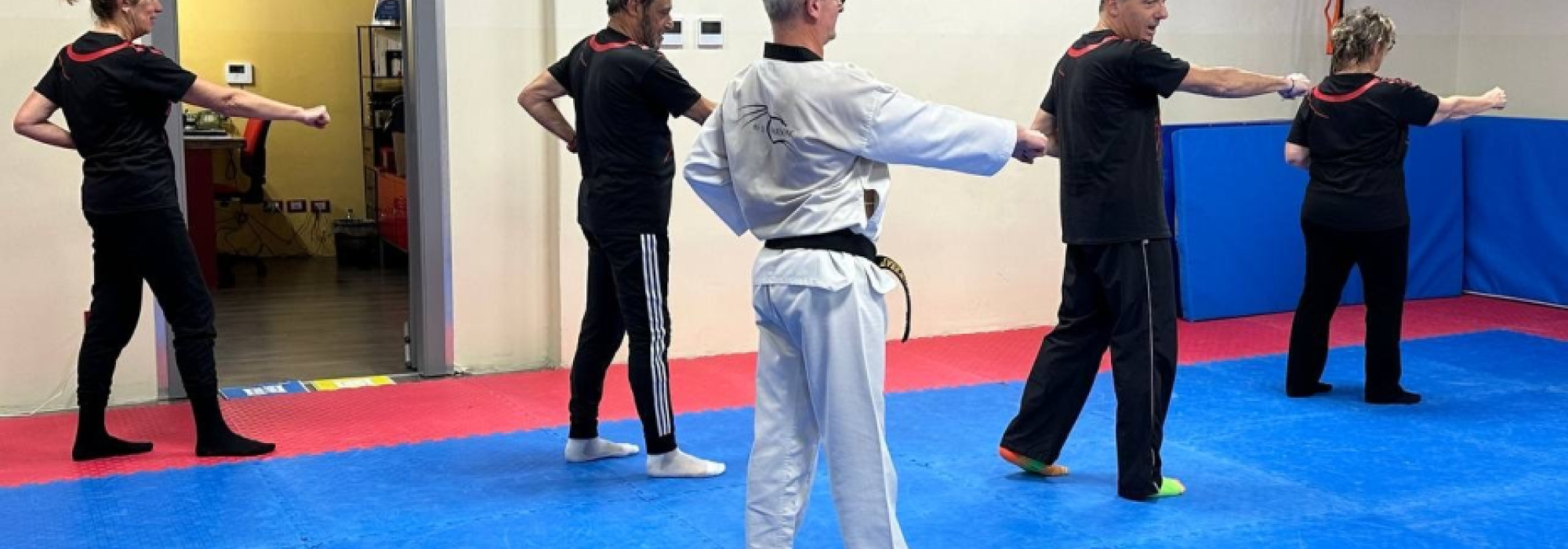 Taekwondo Intergenerazionale Over60