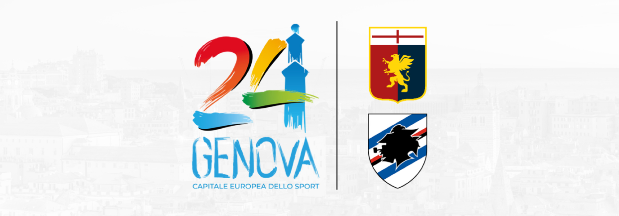 Logo Genoa Sampdoria