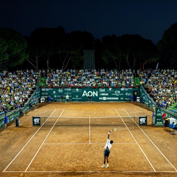 AON Challenger Tennis