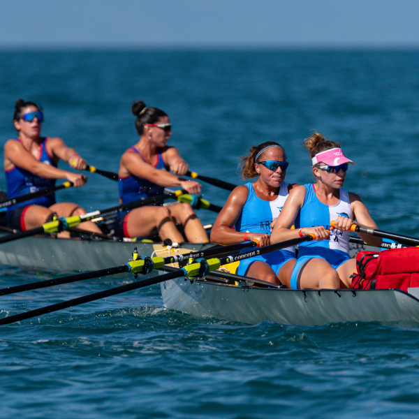 Coastal Rowing