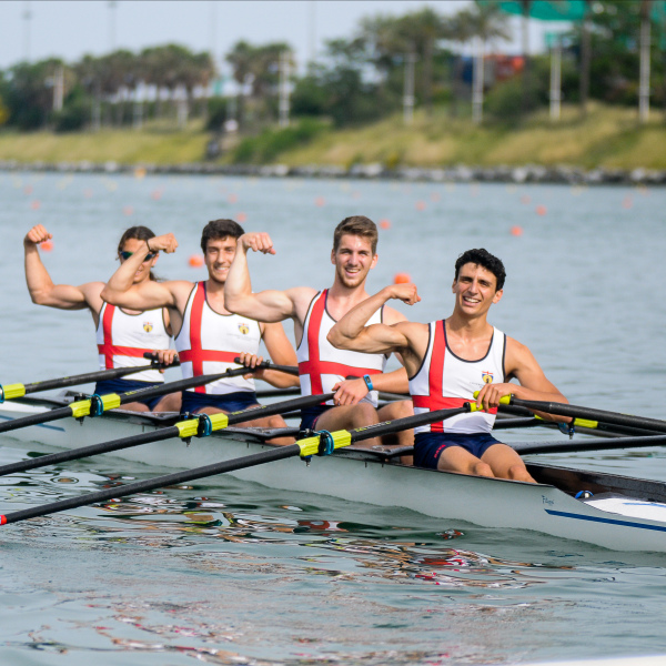 Campionati Nazionali Universitari di canoa/kayak e canottaggio