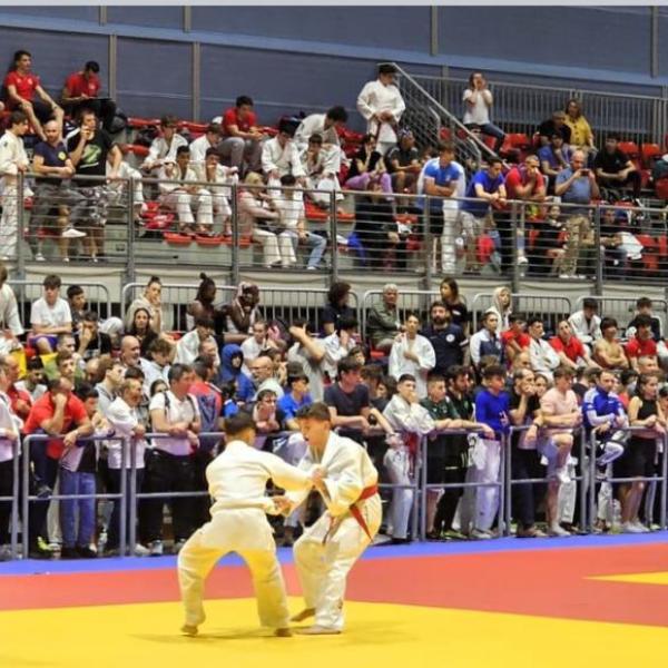 Trofeo internazionale di judo