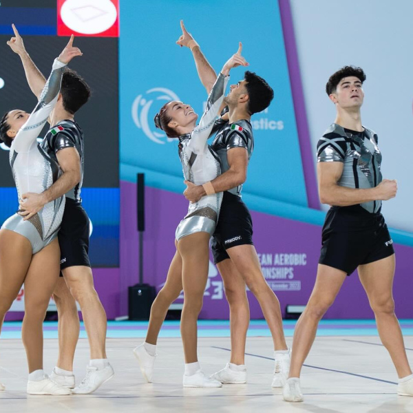 Campionati Italiani di  Aerobica Silver