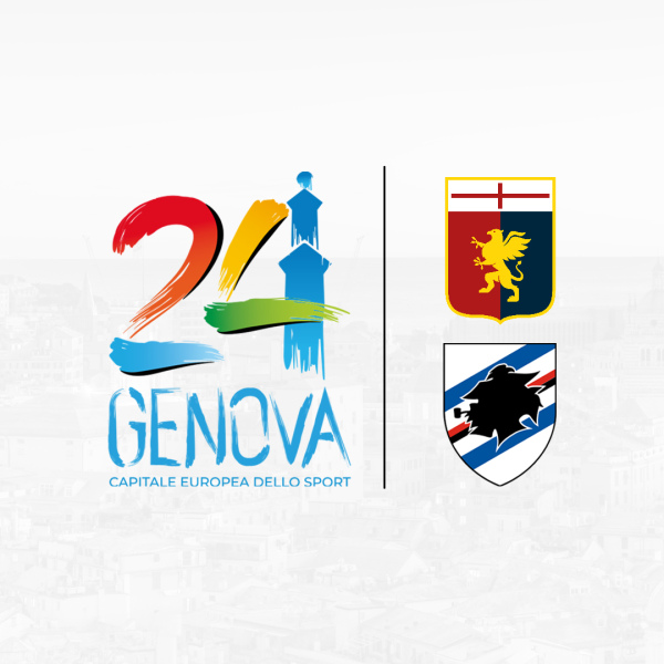 Logo Genoa Sampdoria