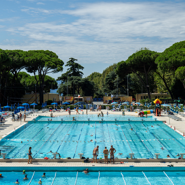 Piscine Di Albaro