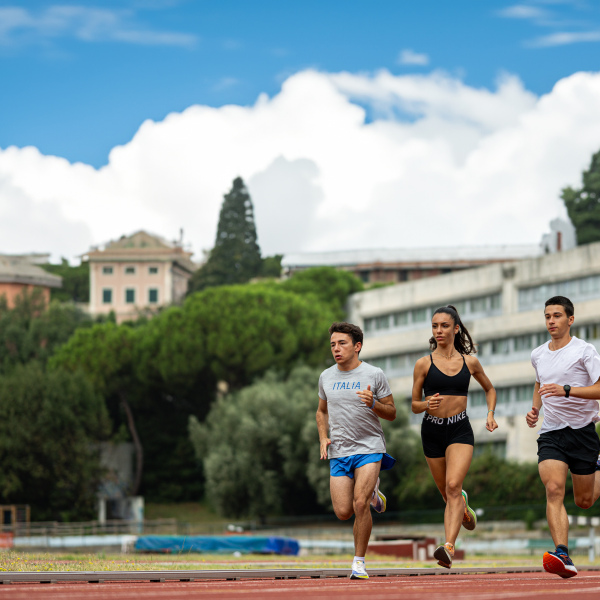 Campo di atletica leggera Villa Gentile 