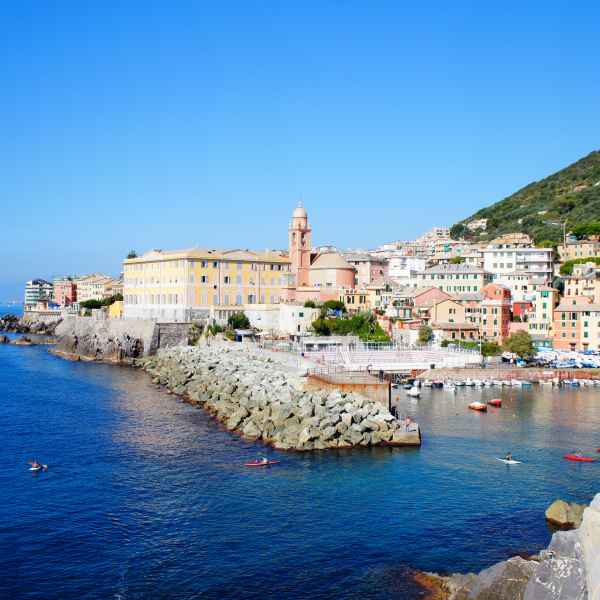 Genova Nervi