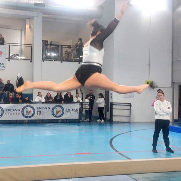 Finali di Ginnastica Artistica