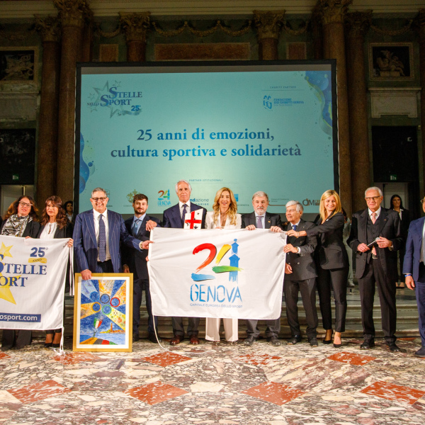 stelle nello sport