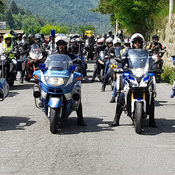 Motoraduno Enante