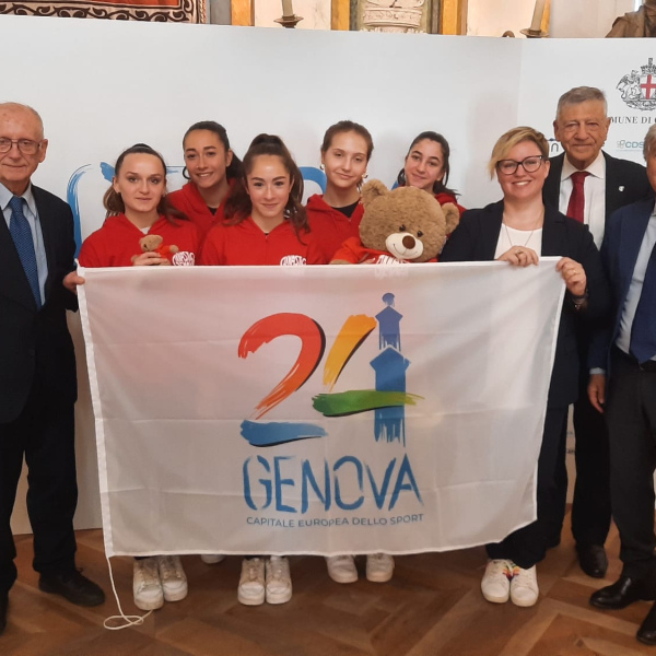 ginnastica aerobica genova