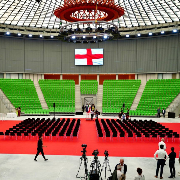 nuovo palasport