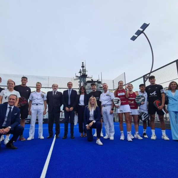 padel genova nave garibaldi
