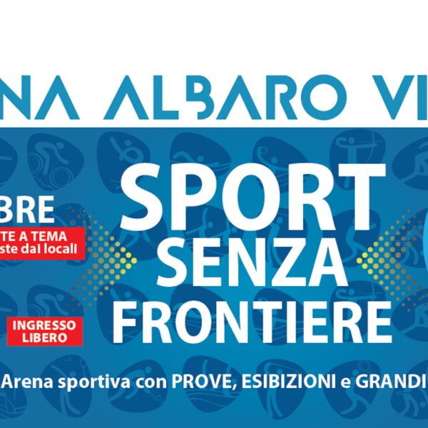 sport senza frontiere
