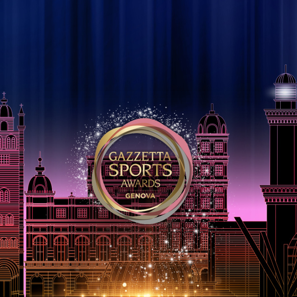 Gazzetta Sports Awards Genova