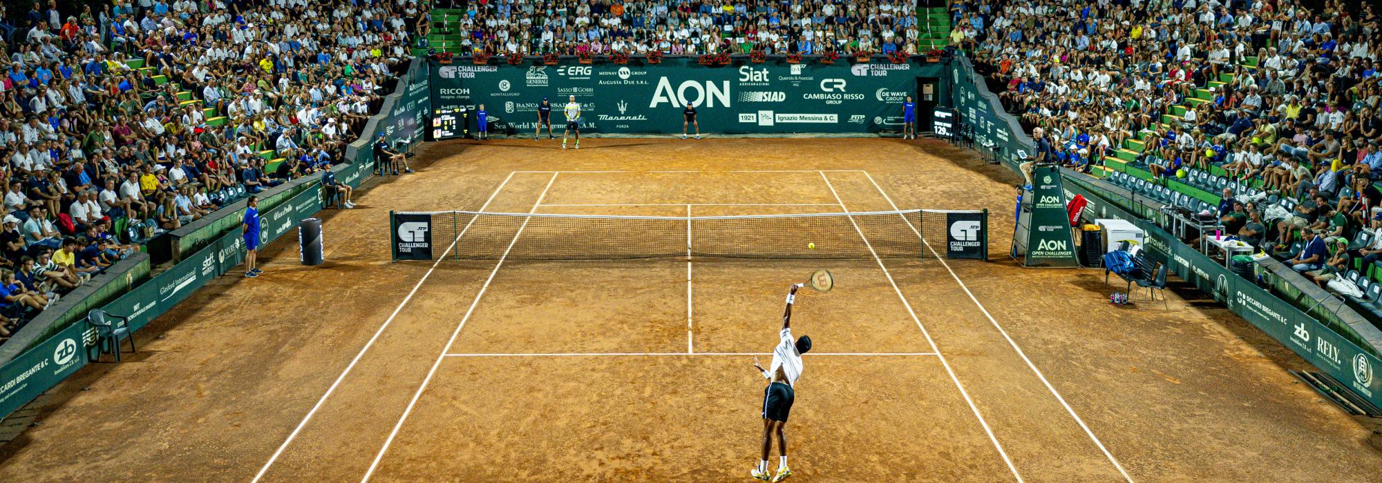 AON Challenger Tennis