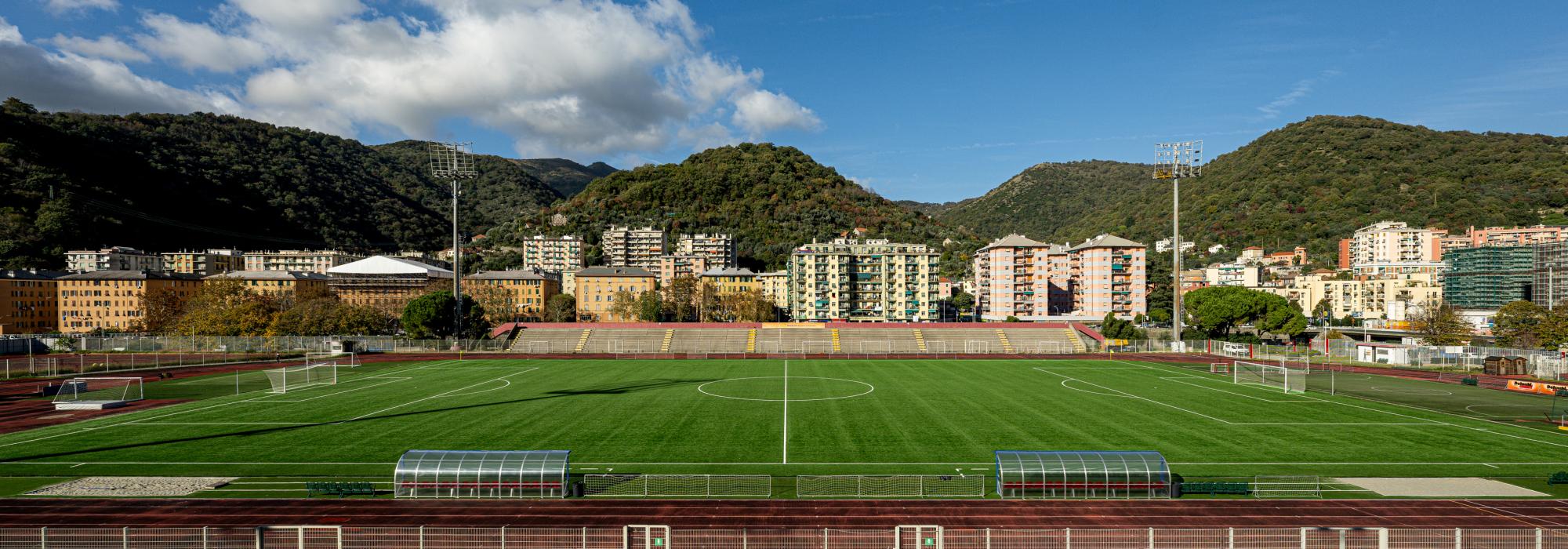 Campo sportivo Sciorba