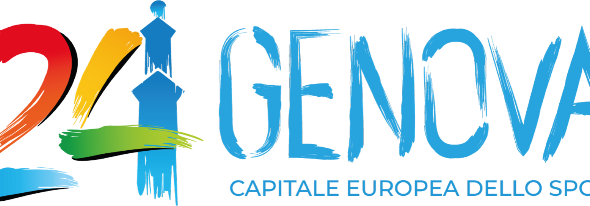 Logo Genova 2024