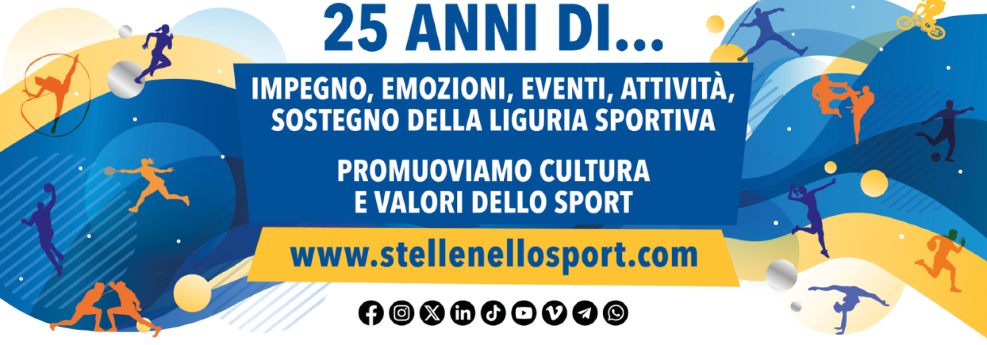 stelle nello sport