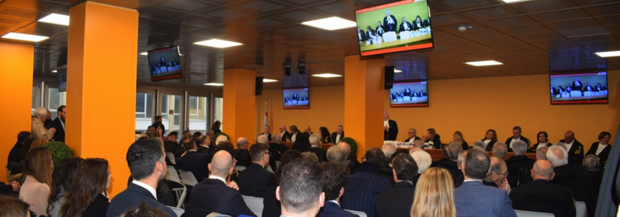 Convegno attività forensi