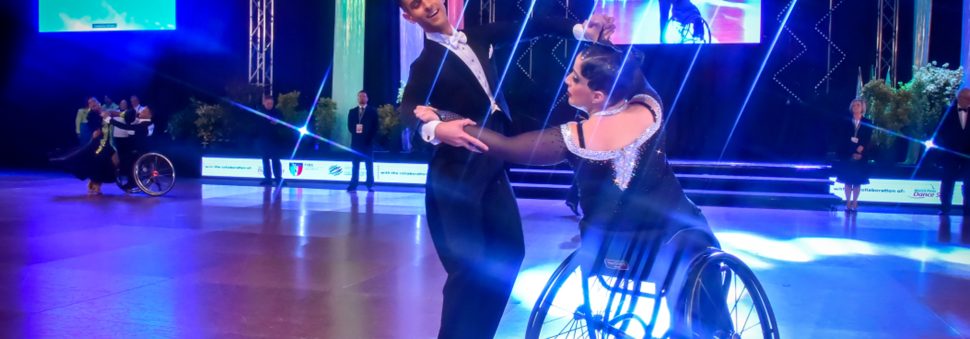 Danza paralampica