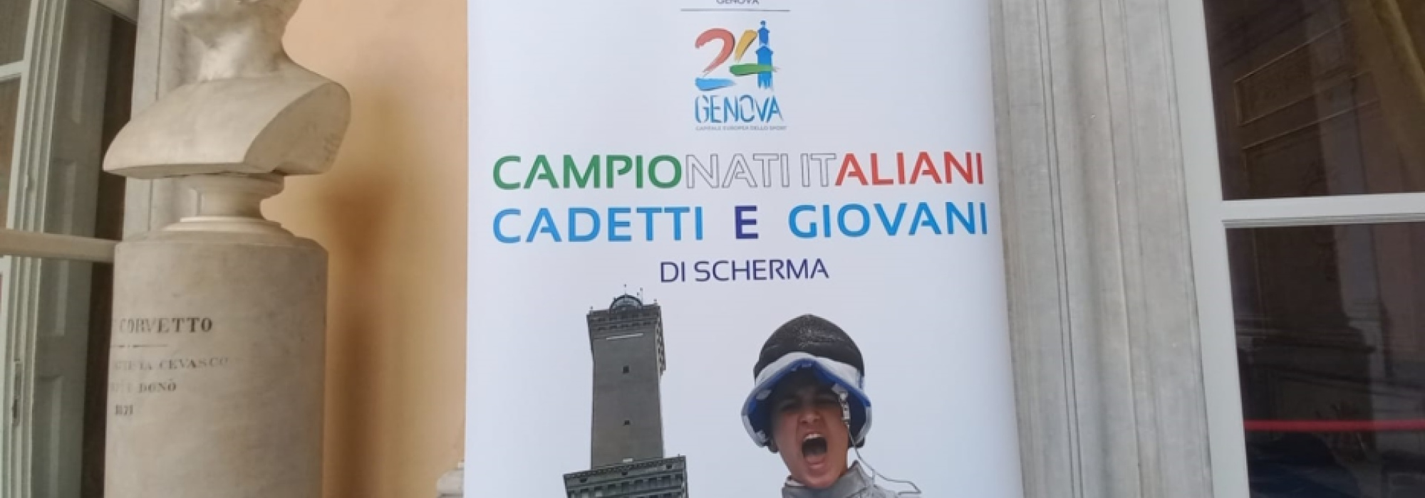 scherma genova 2024