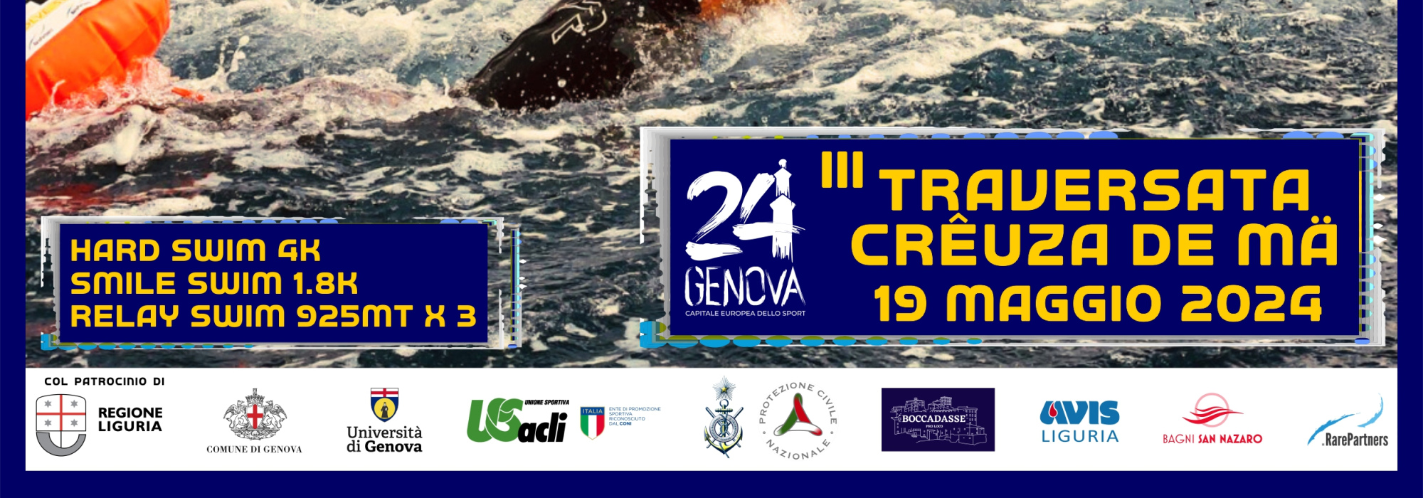 traversata creuza de ma genova 