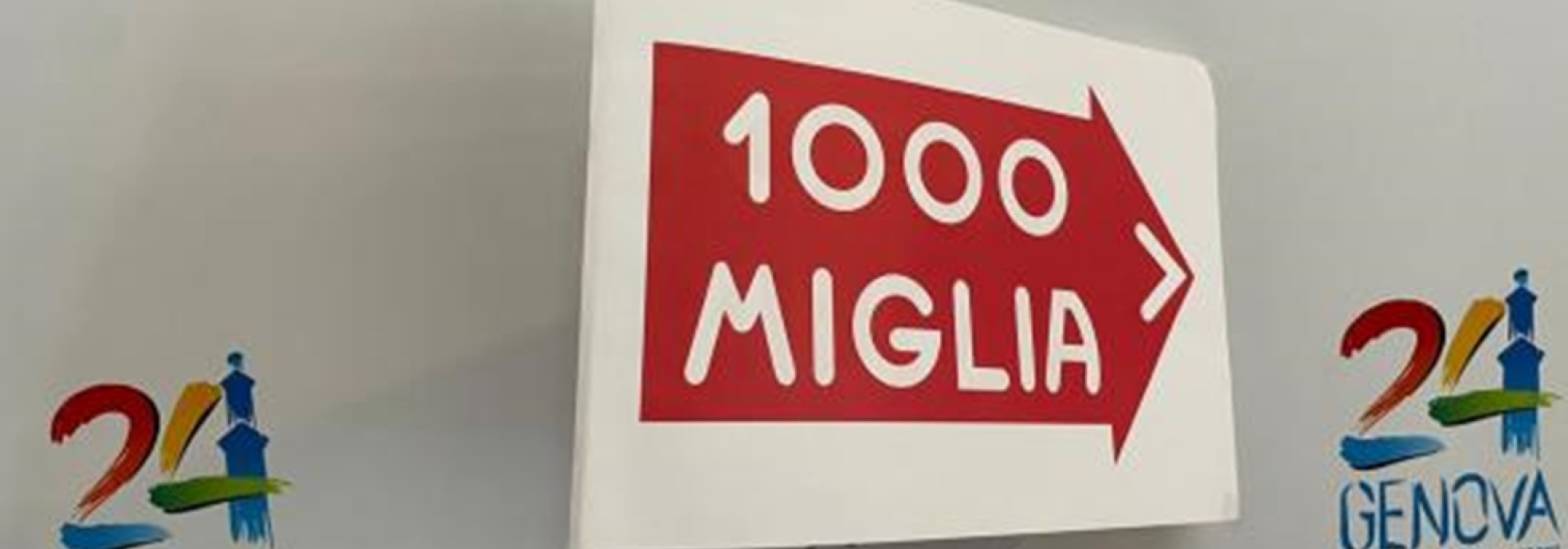 mille miglia genova 2024