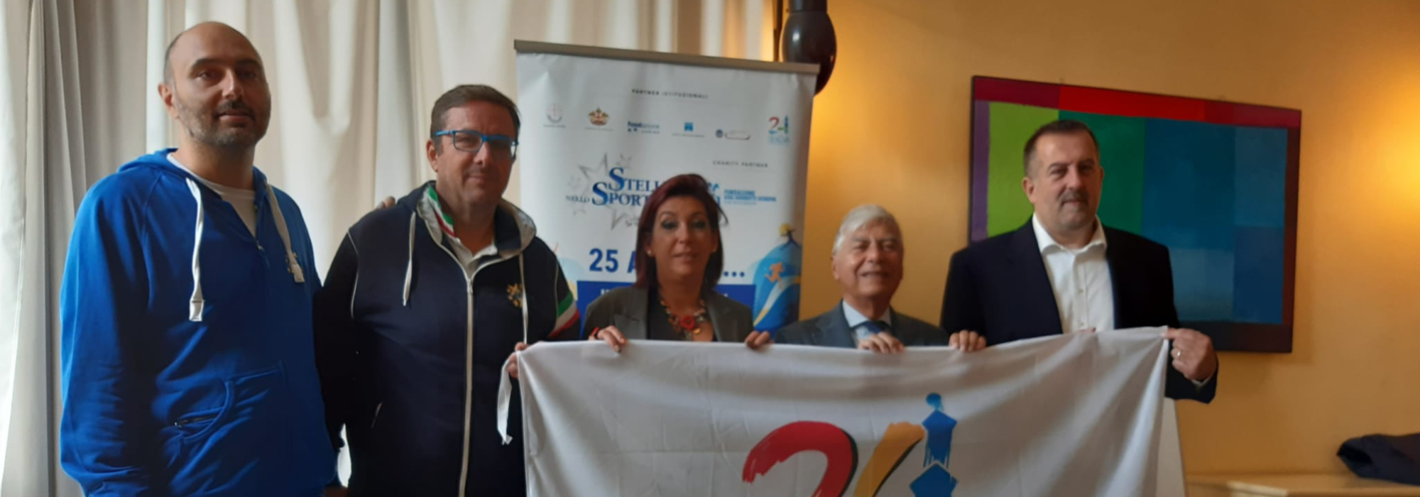 Presentazione torneo G Corti