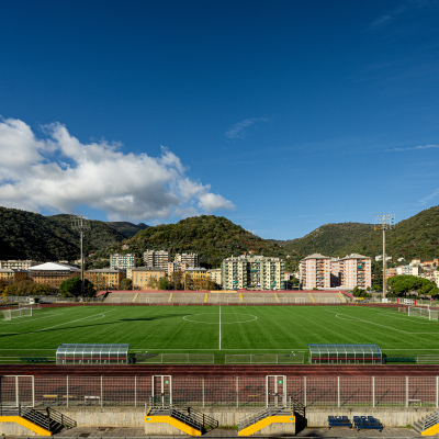 Campo sportivo Sciorba