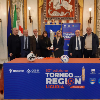 Sorteggio Torneo Regioni