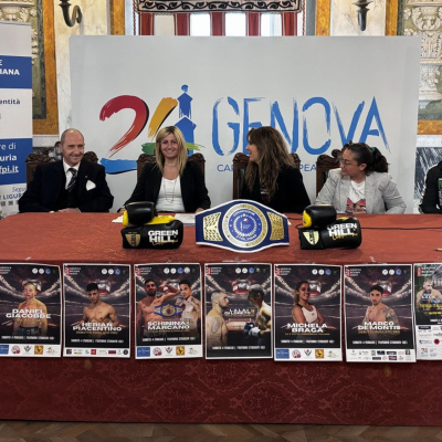 genova boxing night 2024