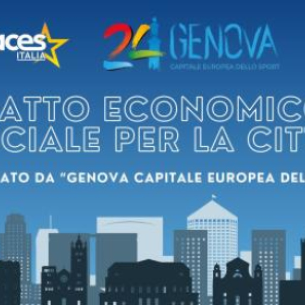 Impatto economico e sociale Genova 2024